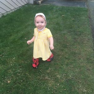 Meet your Posher, Ivy